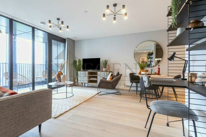 2 Bedroom Apartment To Rent In Malt House, Barley Lane, E15