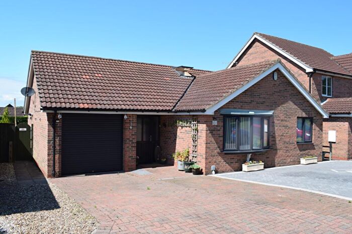 4 Bedroom Detached House For Sale In Archers Close, Wrawby, DN20