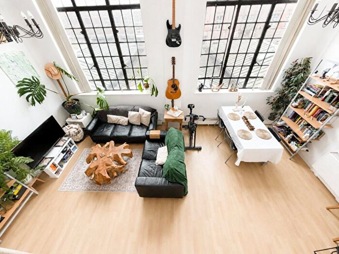 2 Bedroom Apartment For Sale In Hatton Garden, Liverpool, Merseyside, L3