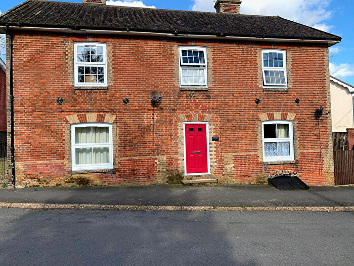 Apartment To Rent In Station Road, Harleston, IP20