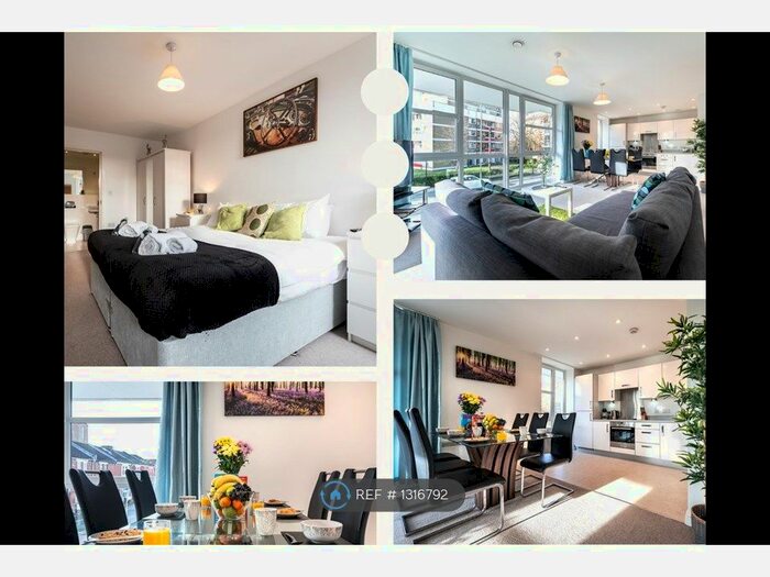 2 Bedroom Flat To Rent In Empress Heights, Southampton, SO14