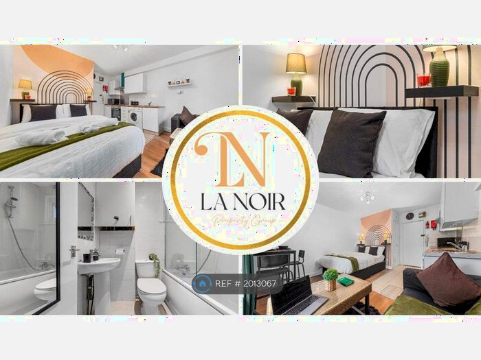 Studio To Rent In Josephine Avenue, London, SW2