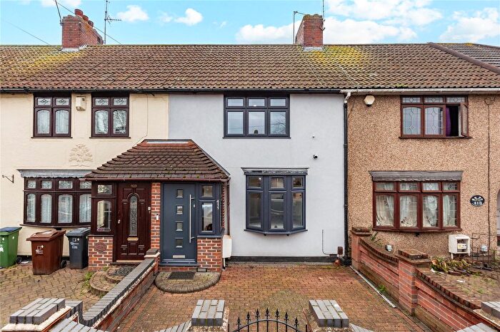 2 Bedroom Terraced House For Sale In Porters Avenue, Dagenham, Barking And Dagenham, RM9