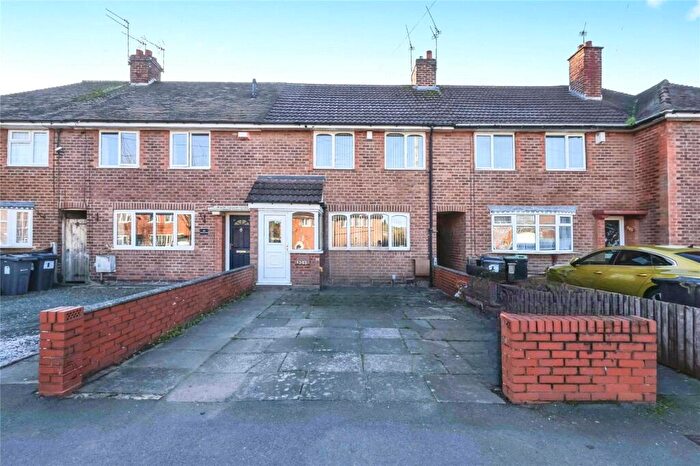 2 Bedroom Terraced House For Sale In Reservoir Road, Selly Oak, Birmingham, West Midlands, B29