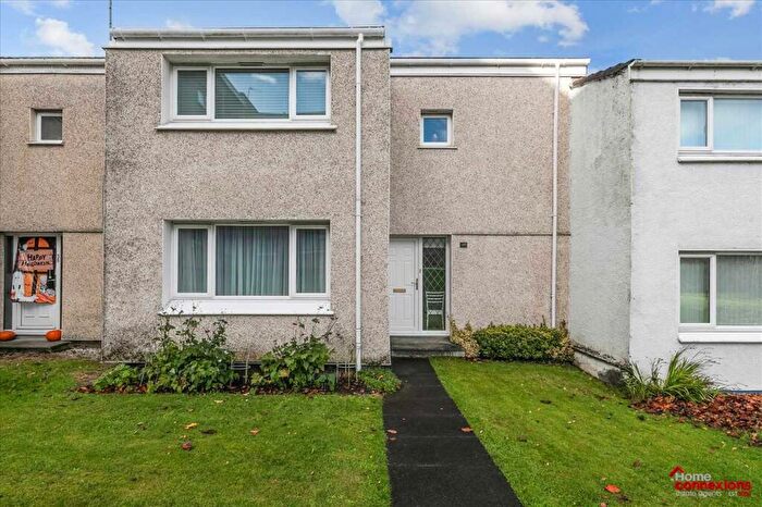 4 Bedroom Terraced House For Sale In Salisbury, Calderwood, East Kilbride, G74