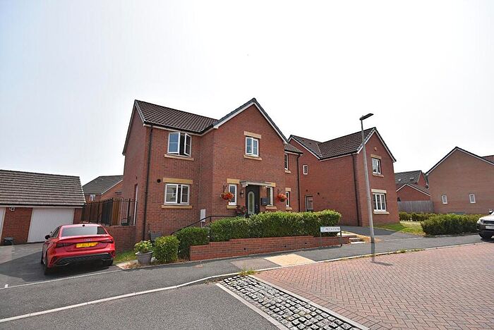 4 Bedroom Detached House For Sale In Picca Close, Wenvoe, CF5