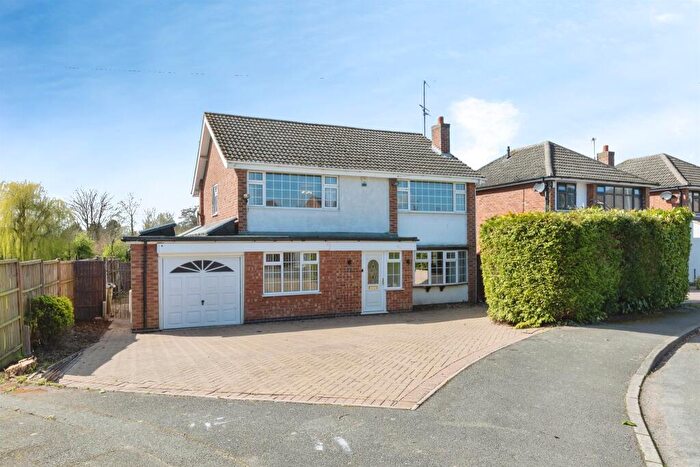 5 Bedroom Detached House For Sale In Park View, Sharnford, Hinckley, LE10