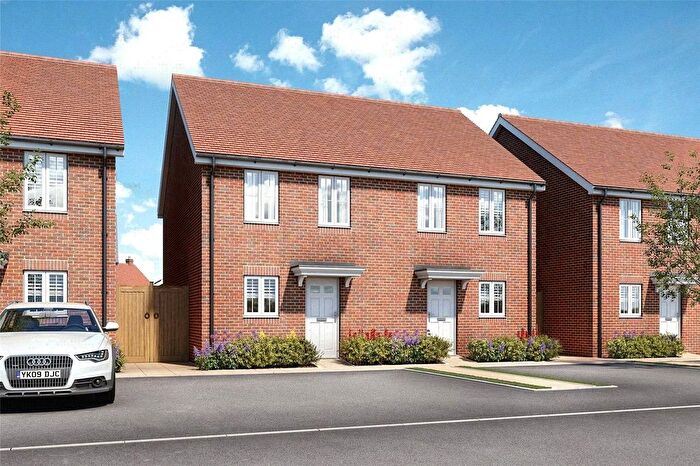 2 Bedroom Semi-Detached House For Sale In Cross Road, Walmer, Deal, Kent, CT14