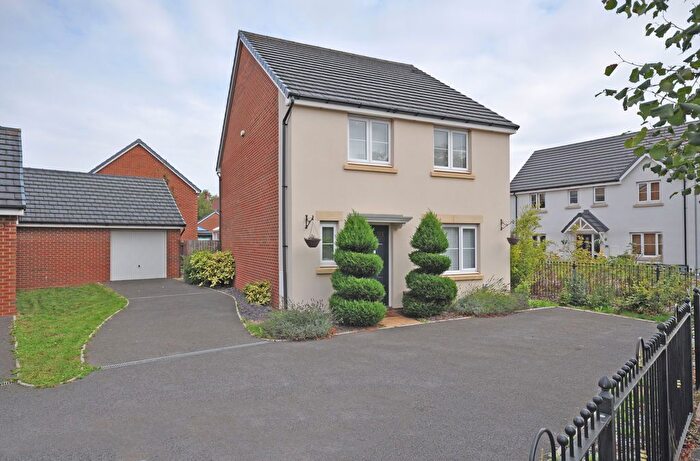 4 Bedroom Detached House For Sale In Jubilee Way, Rogerstone, NP10
