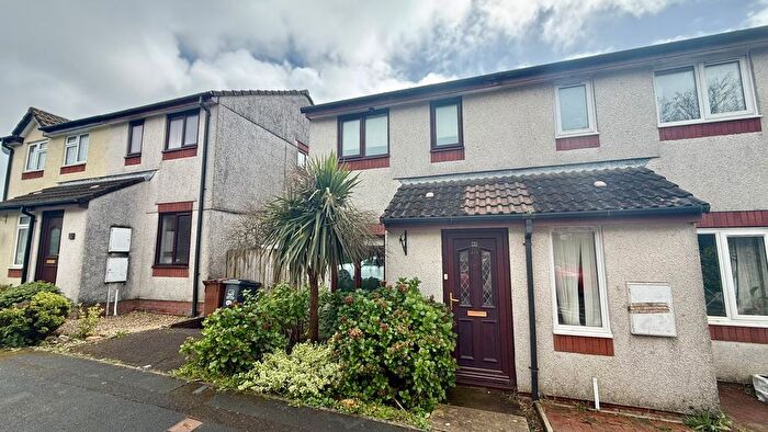 2 Bedroom End Terrace House For Sale In Mallet Road, Woodlands, Ivybridge, PL21