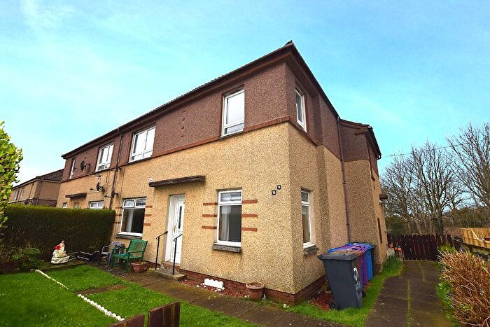 2 Bedroom Flat To Rent In Old Raise Road, Saltcoats, North Ayrshire, KA21
