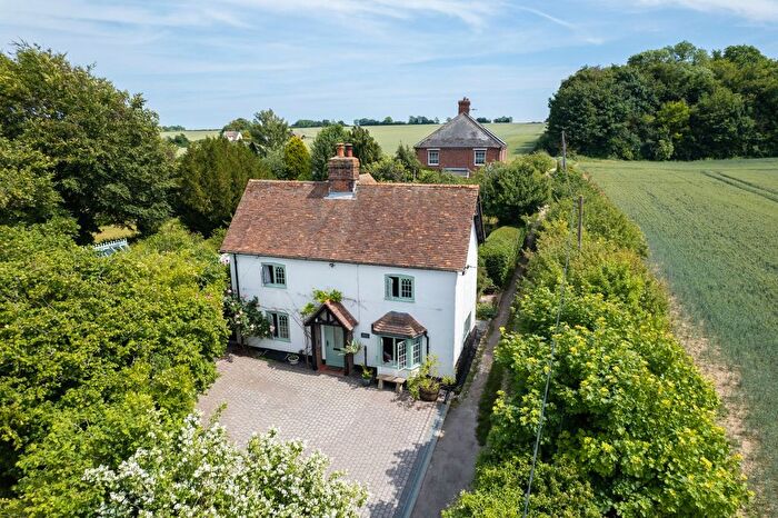 3 Bedroom Detached House For Sale In Butchers Lane, Nonnington, CT15