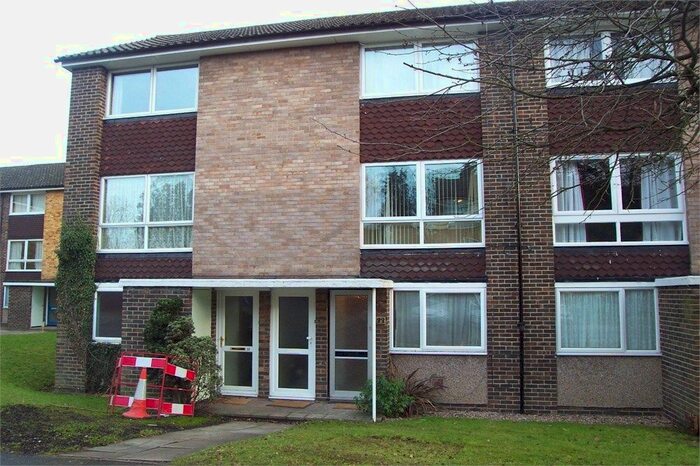 2 Bedroom Flat To Rent In Broadlands Court, Wokingham Road, Bracknell, RG42
