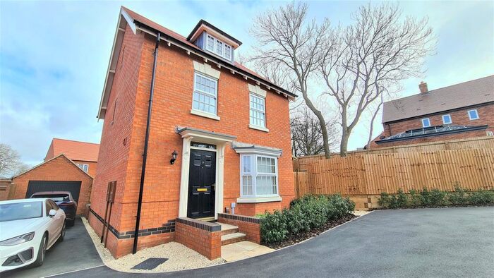 4 Bedroom Detached House To Rent In Redvers Avenue, Houghton-On-The-Hill, Leicester, LE7