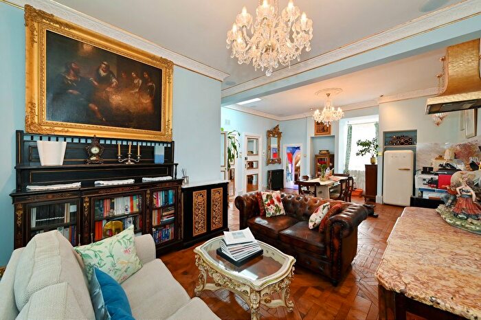 1 Bedroom Flat To Rent In Sloane Gardens, London, SW1W