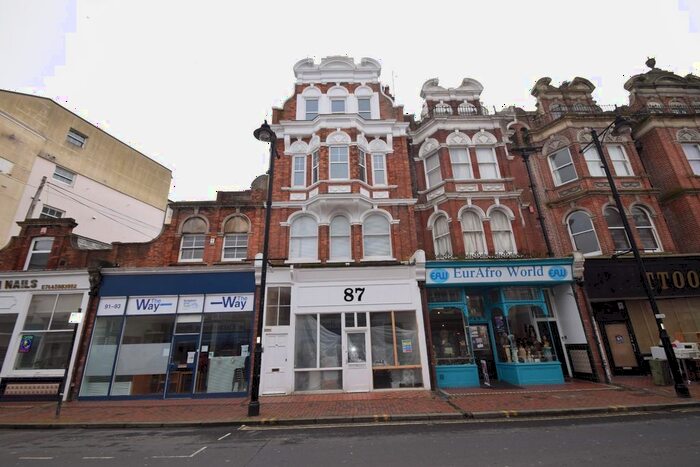 4 Bedroom Flat To Rent In Seaside Road, Eastbourne, BN21
