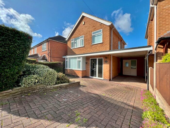 3 Bedroom Detached House For Sale In Homefield Avenue, Arnold, Nottingham, Nottinghamshire, NG5