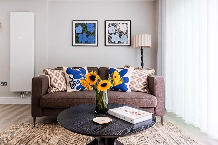 2 Bedroom Apartment To Rent In Neptune Wharf, London, SE8