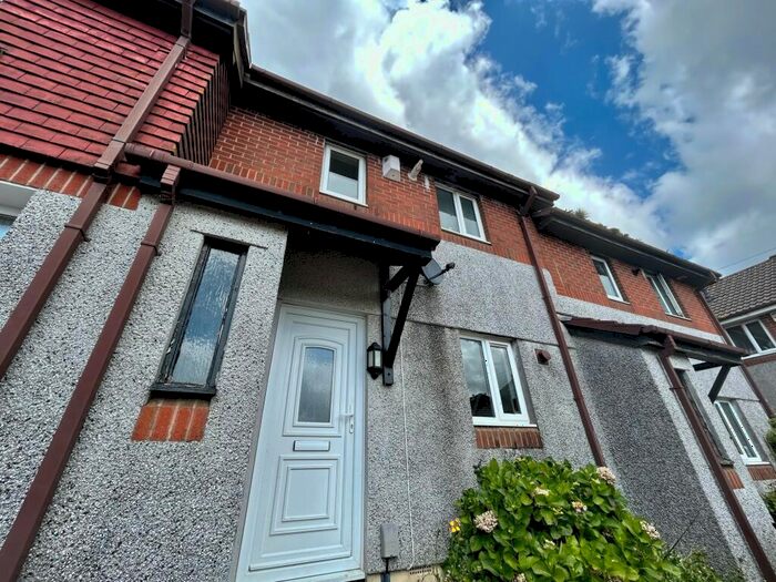 2 Bedroom House To Rent In Smeaton Square, Manorfields, Plymouth, PL3