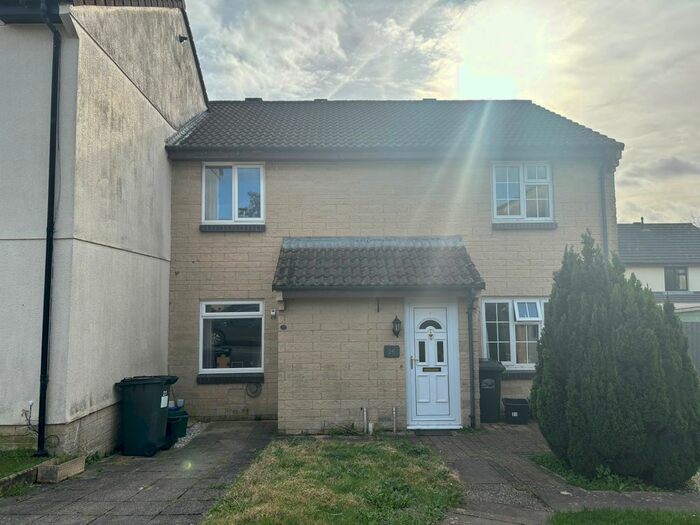 2 Bedroom Terraced House To Rent In Ash Road, Kingsteignton, Newton Abbot, TQ12