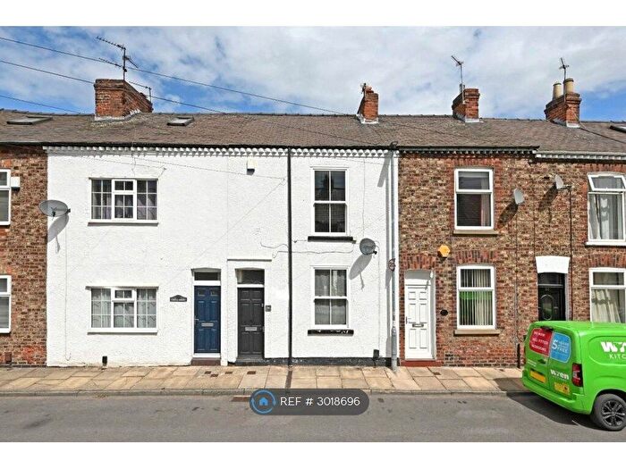 2 Bedroom Terraced House To Rent In Garfield Terrace, York, YO26