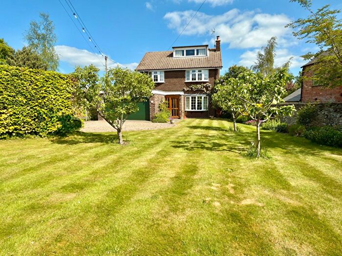 4 Bedroom Detached House For Sale In Old Mansion Drive, Bredon, Tewkesbury, GL20