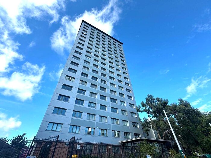 1 Bedroom Flat To Rent In High Point, Hyson Green, Nottingham, NG7