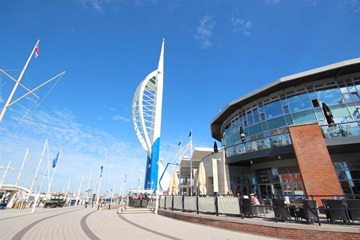 2 Bedroom Flat To Rent In The Roundhouse, Gunwharf Quays, Portsmouth, PO1