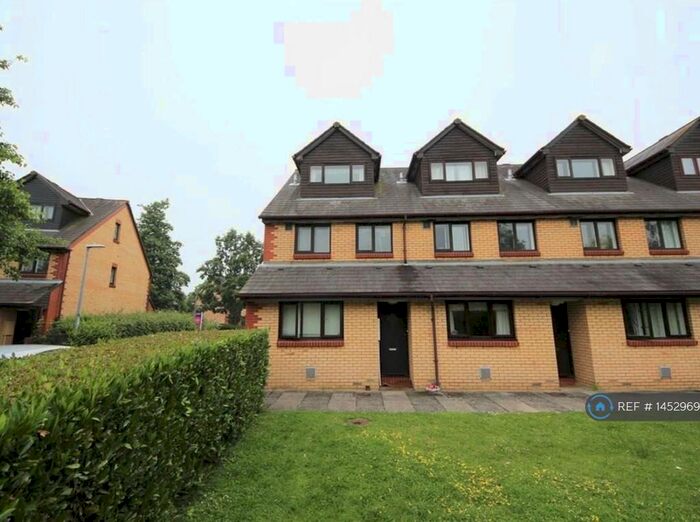 2 Bedroom Maisonette To Rent In Sleaford Street, Cambridge, CB1