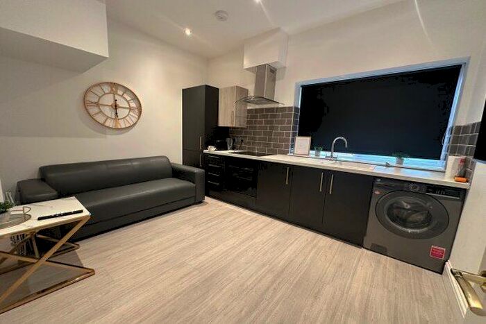 1 Bedroom Flat To Rent In St. Johns North, Wakefield, WF1