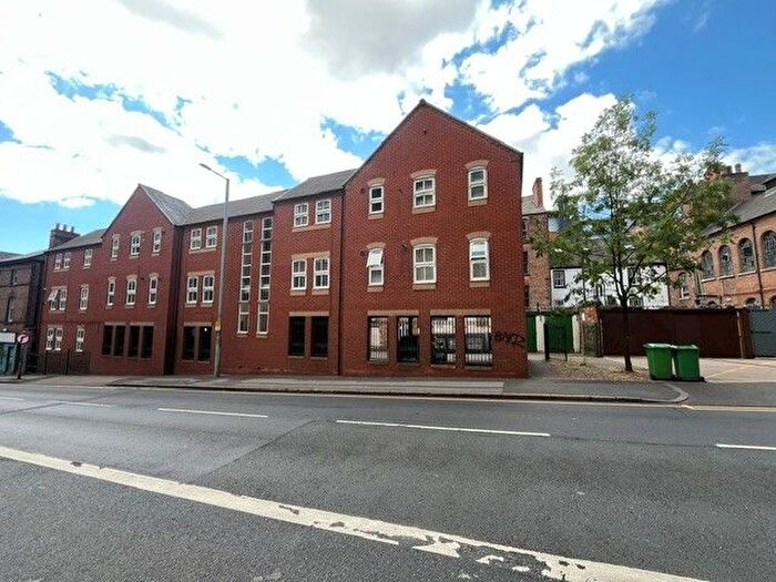 1 Bedroom Flat To Rent In Wollaton Street, Nottingham, NG1