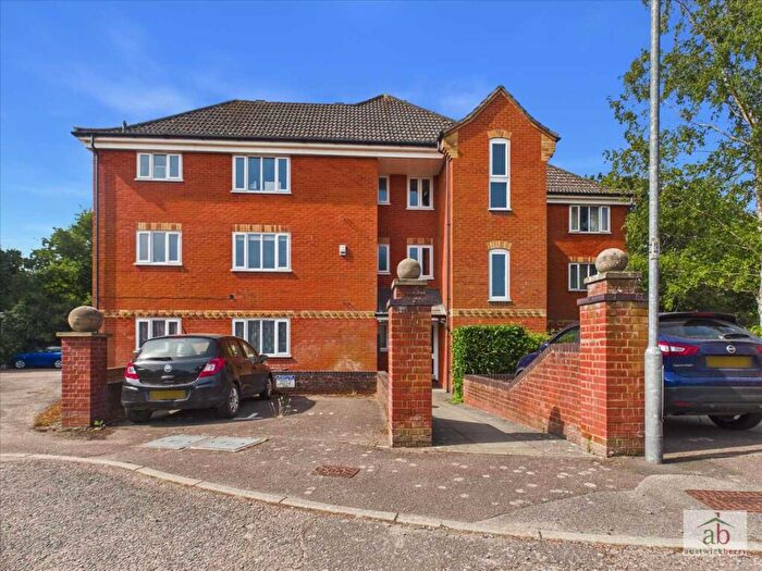 2 Bedroom Apartment For Sale In Porter Road, Purdis Farm, IP3
