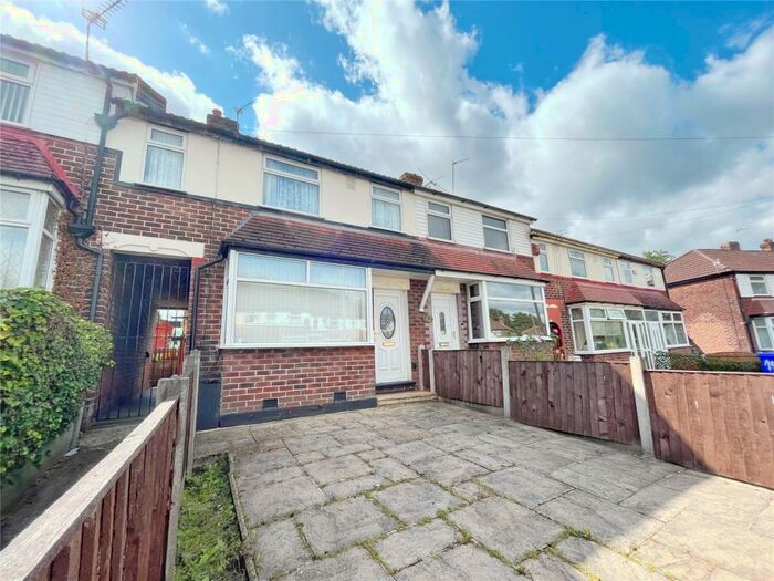 Houses for sale & to rent in M9 8PN, Cudworth Road, Higher Blackley