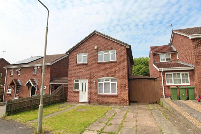 4 Bedroom Detached House To Rent In Spinney Close, Glen Parva, LE2