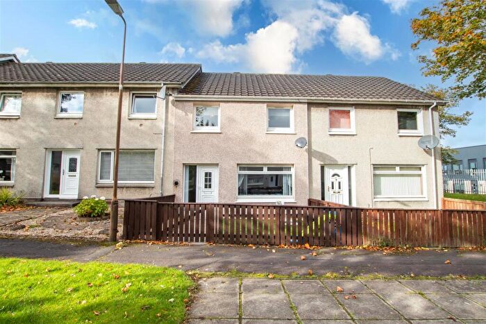 3 Bedroom Terraced House For Sale In Mansefield, East Calder, Livingston, EH53