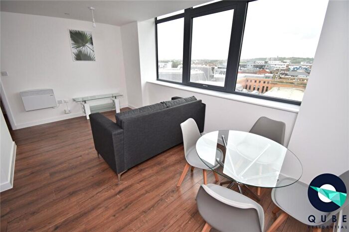 1 Bedroom Flat To Rent In Silkhouse Court, Tithebarn Street, Liverpool, L2
