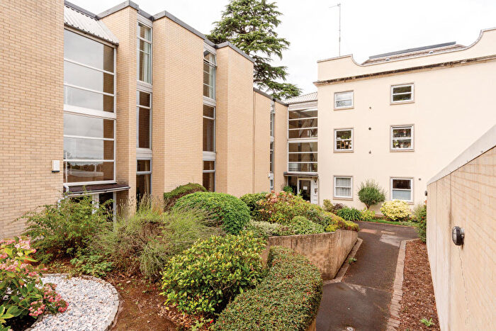 3 Bedroom Flat For Sale In Chesterfield House, Henbury, BS10