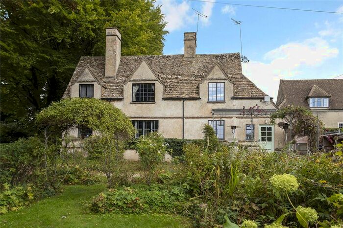 3 Bedroom Detached House For Sale In Painswick, Stroud, Gloucestershire, GL6