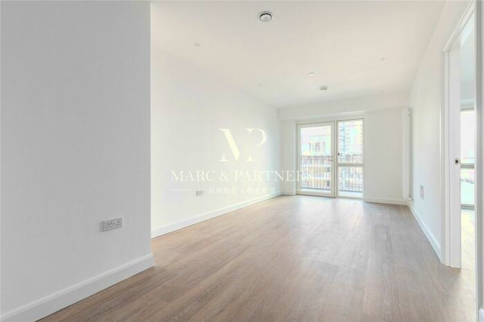 1 Bedroom Apartment To Rent In Galleria House, B Western Gateway, London, E16