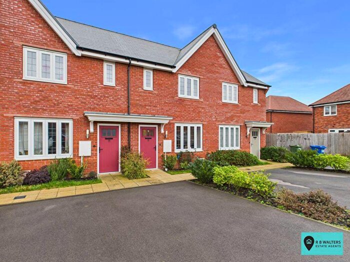 2 Bedroom Terraced House For Sale In Barley Drive, Twigworth, GL2
