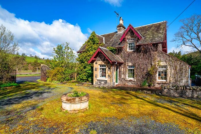 3 Bedroom Detached House For Sale In Crookston, Heriot, Midlothian, EH38