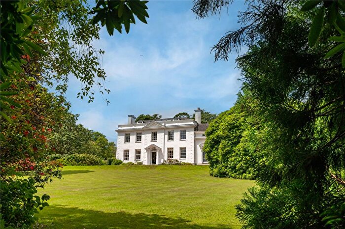6 Bedroom Detached House For Sale In Penwarne, Mawnan Smith, Falmouth, Cornwall, TR11