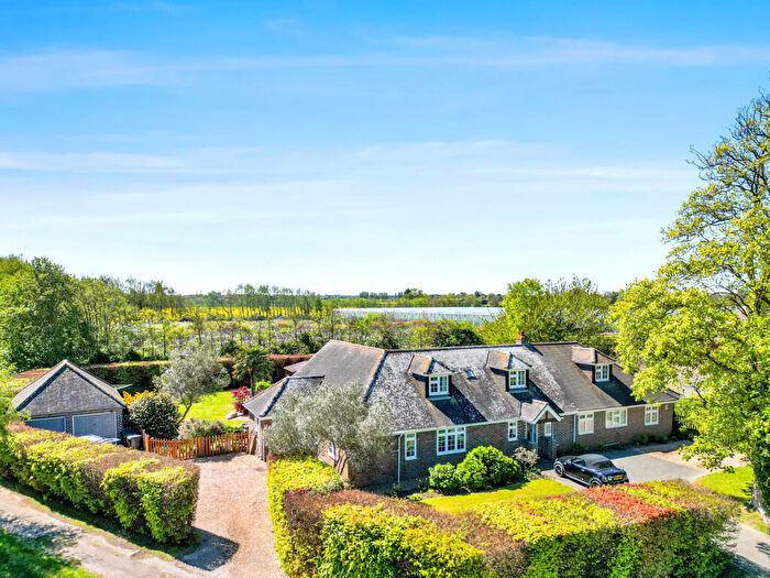 8 Bedroom House For Sale In Chequer Lane, Bosham, Chichester, PO18