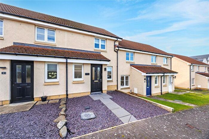 2 Bedroom Terraced House For Sale In Easter Langside Court, Dalkeith, Midlothian, EH22