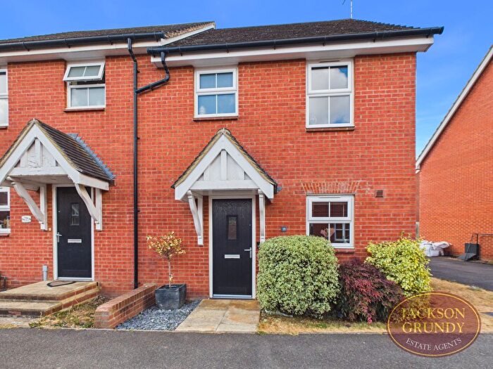 3 Bedroom Semi-Detached House For Sale In Glebe Road, Boughton, NN2