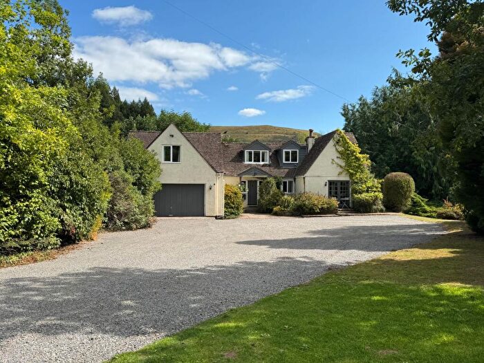 4 Bedroom Detached House For Sale In Llanbedr, Crickhowell, NP8