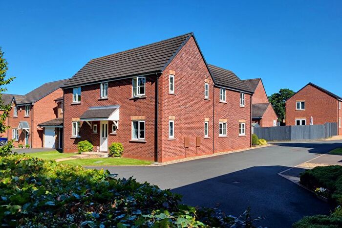 4 Bedroom Detached House For Sale In Lloyd Grove, Shifnal, TF11