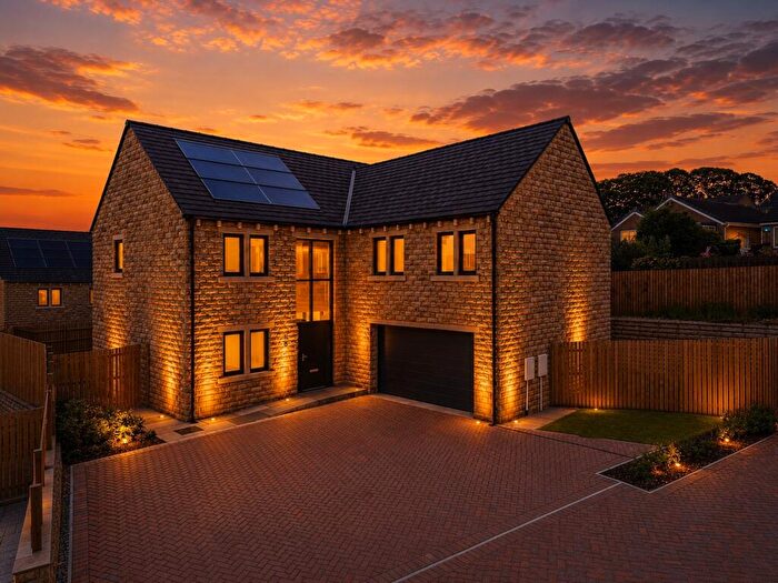 5 Bedroom Detached House For Sale In Bluebell Grange, Off Wesley Avenue, HD9