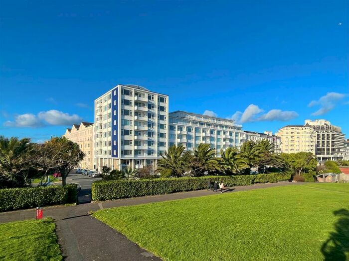 2 Bedroom Flat For Sale In King Edwards Parade, Eastbourne, BN21