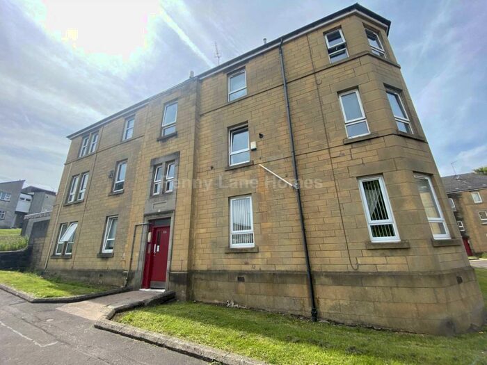 2 Bedroom Flat To Rent In Dimity Street, Johnstone, PA5